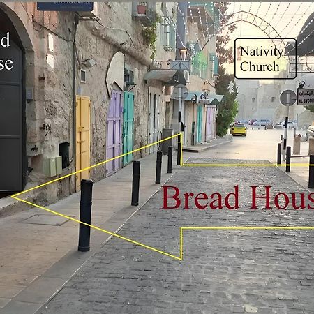 Bread House Apartment Betleem Exterior foto