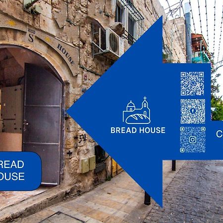 Bread House Apartment Betleem Exterior foto