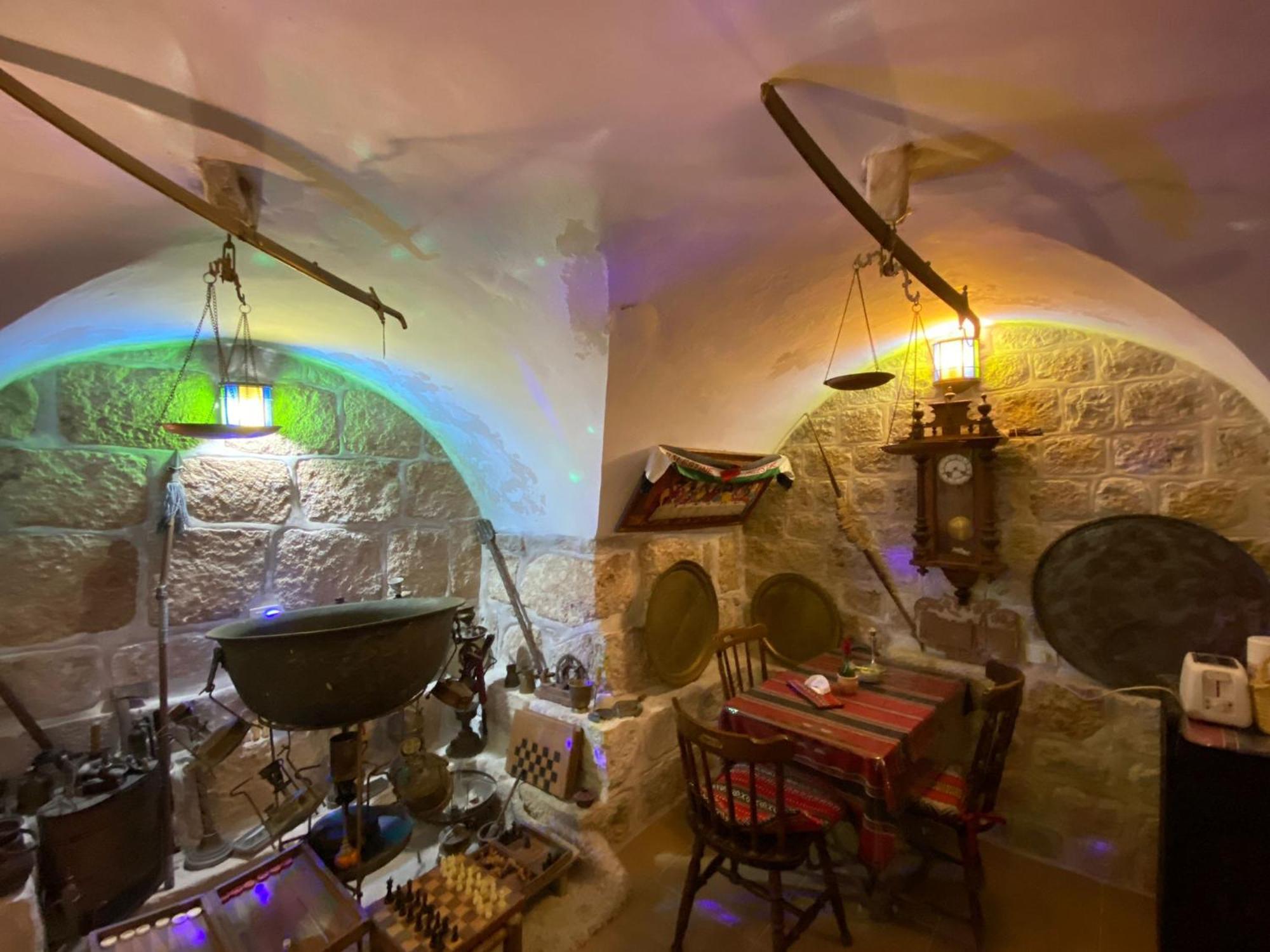 Bread House Apartment Betleem Exterior foto