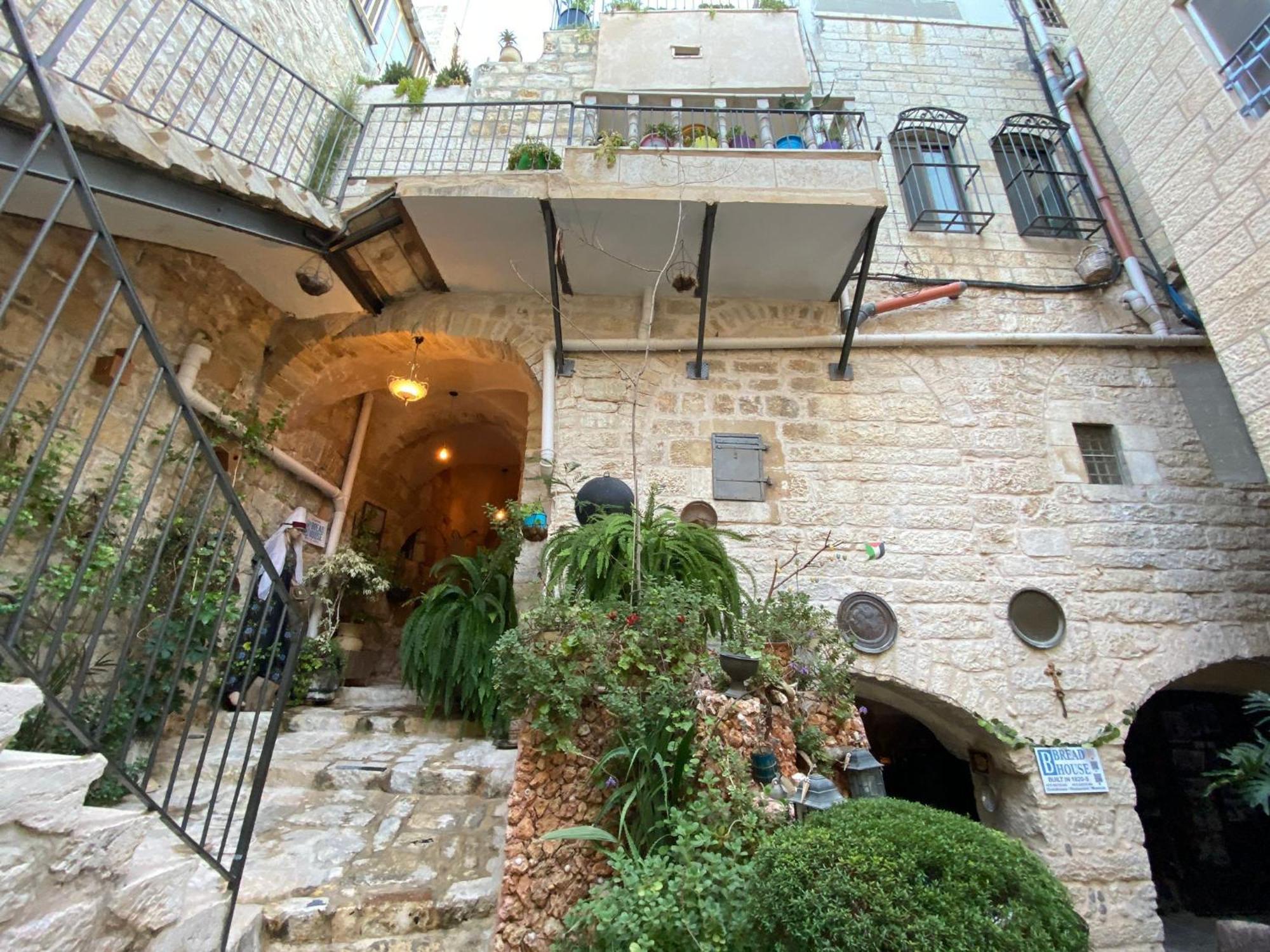 Bread House Apartment Betleem Exterior foto