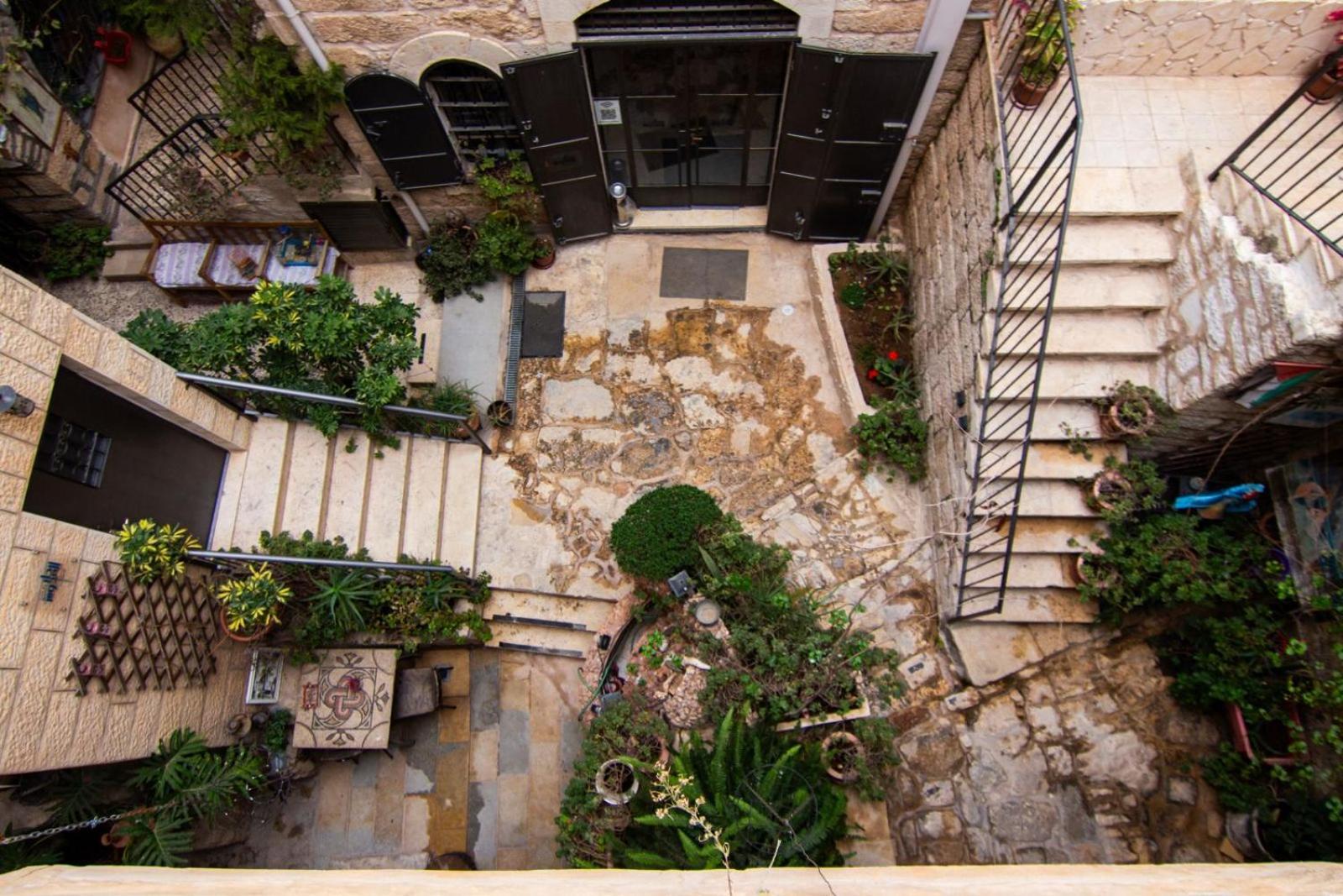 Bread House Apartment Betleem Exterior foto